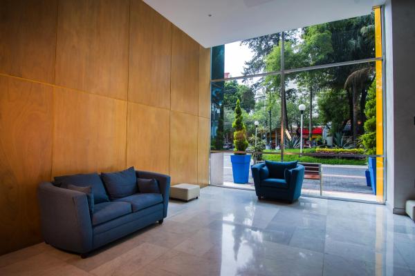 Imagen Galeria Lobby