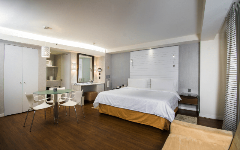 Imagen Habitación Suite Familiar Cama King